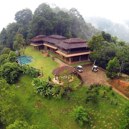 Puncak Rimba Hotel Bentong Zewnętrze zdjęcie