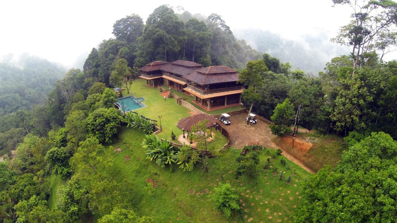 Puncak Rimba Hotel Bentong Zewnętrze zdjęcie