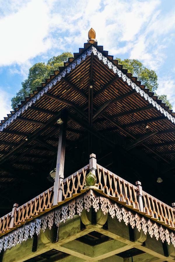 Puncak Rimba Hotel Bentong Zewnętrze zdjęcie